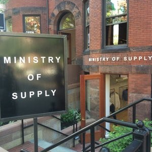 Foto tirada no(a) Ministry of Supply por Ministry of Supply em 3/11/2015