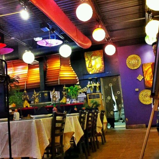 Jasmine Thai & Sushi House Albuquerque, NM