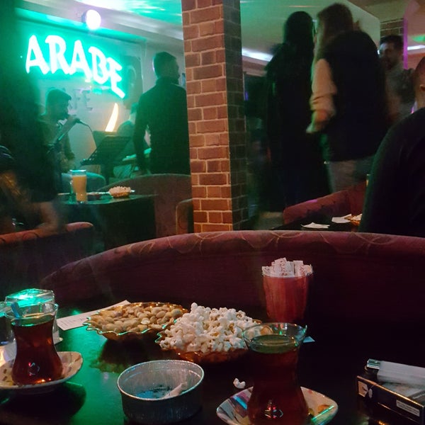 12/30/2018にAtl D.がHarabe Cafeで撮った写真
