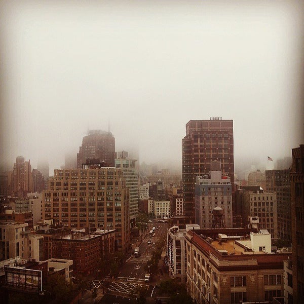 NYU Butterick Building Office in Hudson Square