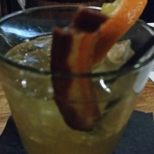 Photo taken at Avo Restaurant &amp; Dram Whiskey Bar by Rommie W. on 3/1/2014