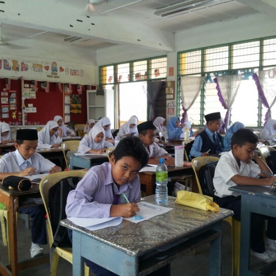 Sekolah Kebangsaan Kongsi Balik Pulau Pulau Pinang
