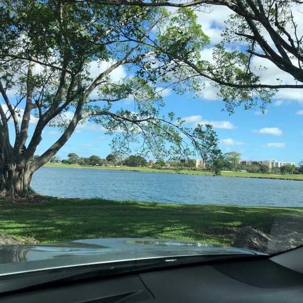 Kendall Lakes Bike Loop Miami, FL