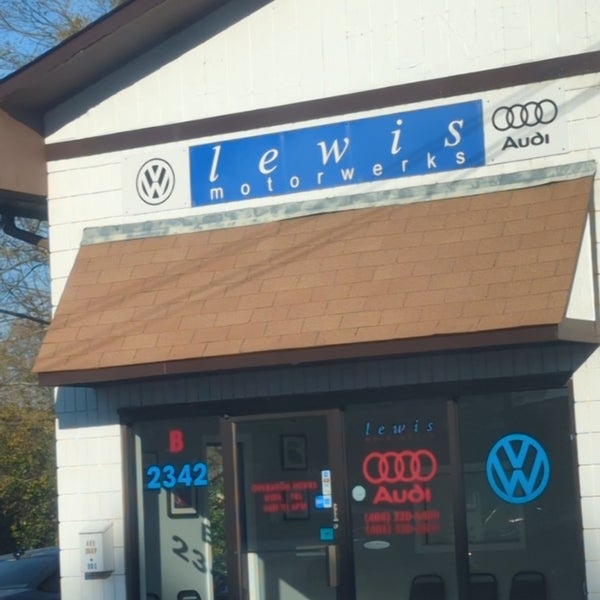 Lewis Motorwerks Automotive Repair Shop in Decatur