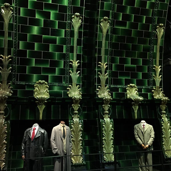 Photo taken at The Ministry of Magic by Stephanie R. on 11/2/2015