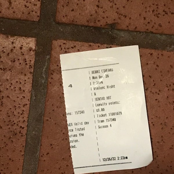 Photos at Regal Cinemas Kambe 3 Kenai, AK