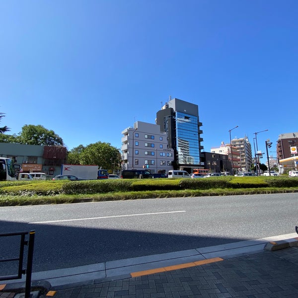 Photos At 東大裏バス停 駒場 東京 東京都
