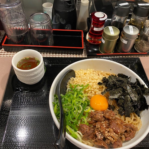 Photos At ぼっかけまぜそば 神戸灘八 赤坂 東京 東京都