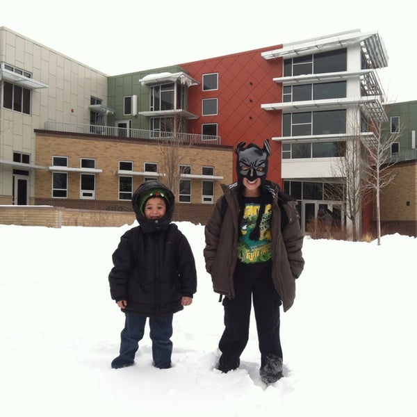 Jefferson County Open School 7655 W 10th Ave