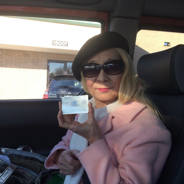 USCIS ASC (Applications Support Center) Capitol Building in Northwest