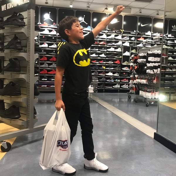 Photos at Champs Sports - 43 visitors