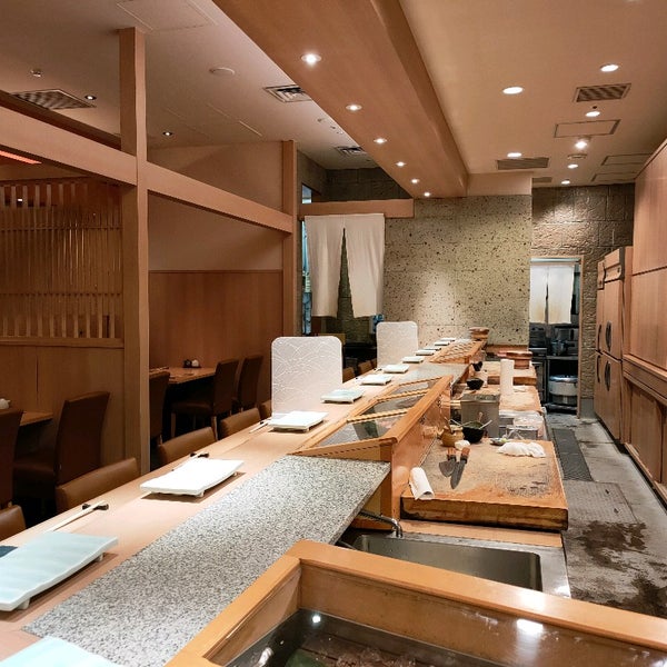 Photos At 鮨一輝 Sushi Restaurant In 千代田区