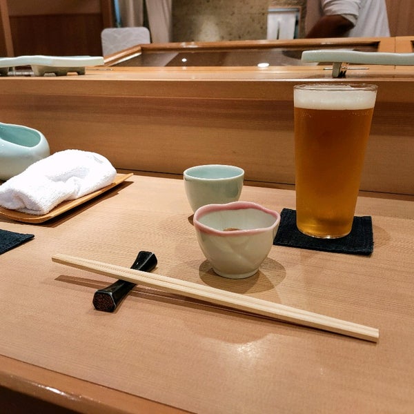 Photos At 鮨一輝 Sushi Restaurant In 千代田区 Photos At 鮨一輝 Sushi Restaurant In 千代田区