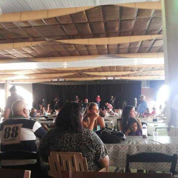 Photo taken at Restaurante da Fazendinha by Bittencourt Leon J. on 5/5/2013