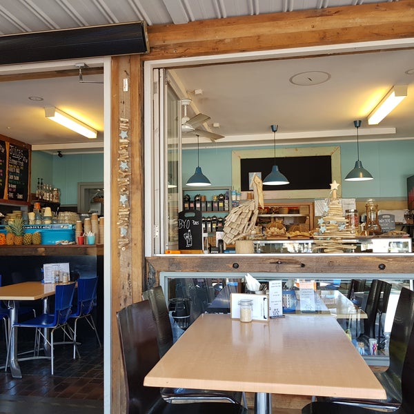 Боксы в кафе