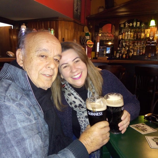 3/24/2018 tarihinde Alessandro C.ziyaretçi tarafından O&#39;Gilins Irish Pub'de çekilen fotoğraf