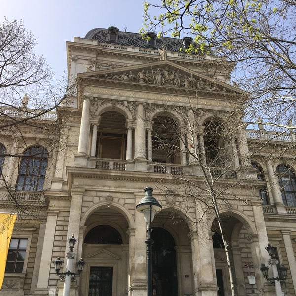 Foto tomada en Universität Wien  por Vere L. el 4/11/2018