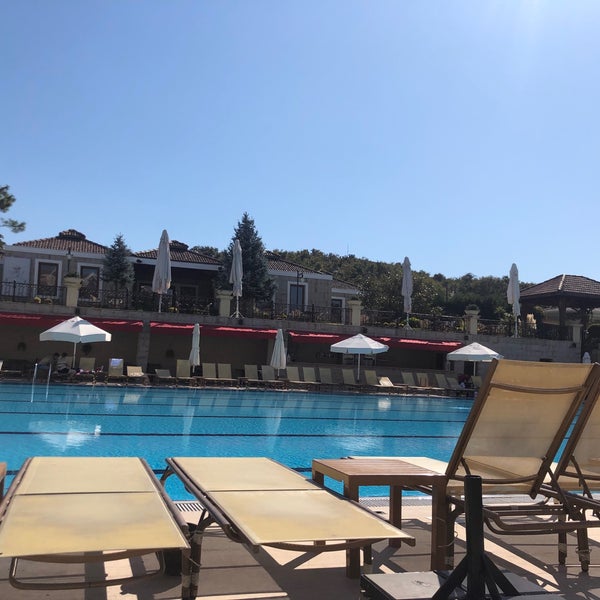 Foto tirada no(a) Best Western Şile Gardens Hotel &amp; Spa por Esin A. em 9/18/2019
