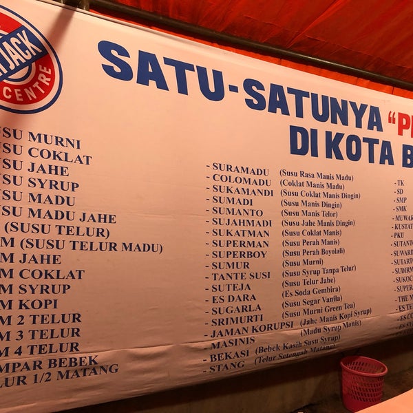 Photos At Susu Segar Shi Jack Food Truck In Surakarta