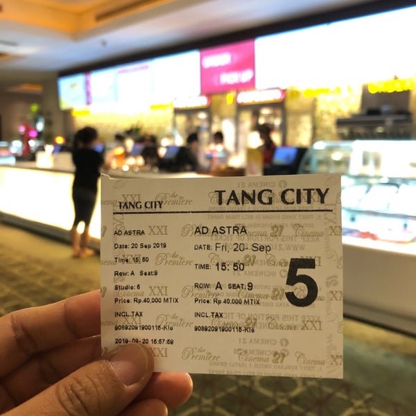 Tangcity Xxi Tangcity Mall Lt 2