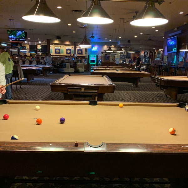 The Branford Cue and Brew Bar