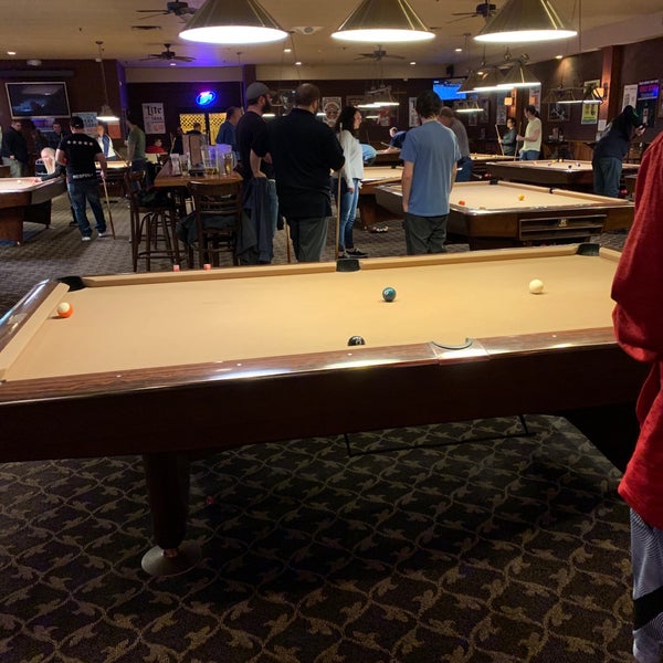 The Branford Cue and Brew Bar