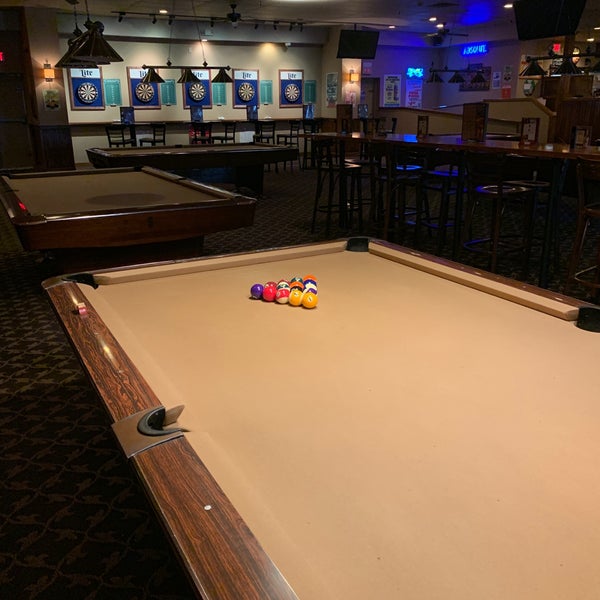 The Branford Cue and Brew Bar