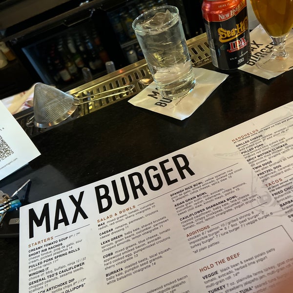 3/22/2023にDylan P.がMax Burgerで撮った写真