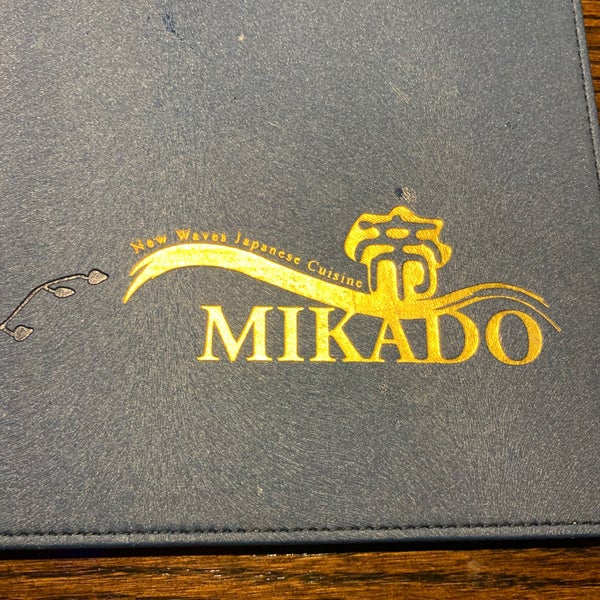 Photo prise au Mikado Japanese Restaurant par Dylan P. le1/15/2020
