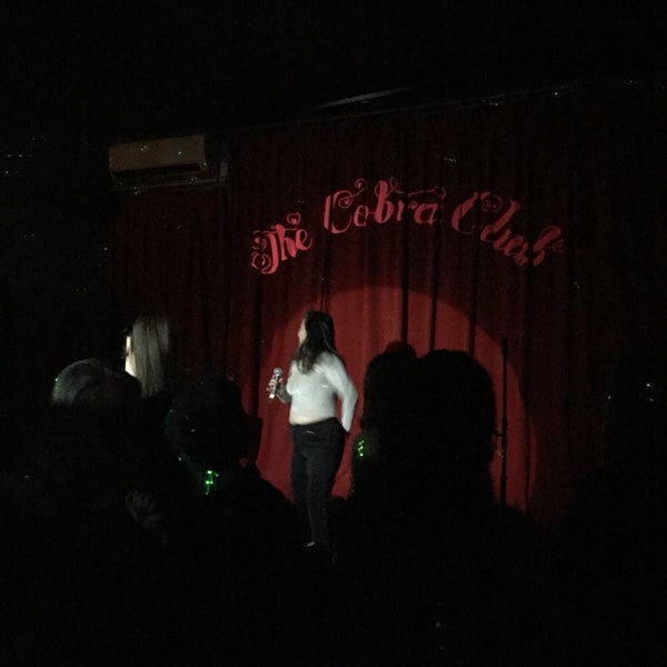 Photo prise au The Cobra Club par Saarim Z. le11/6/2016