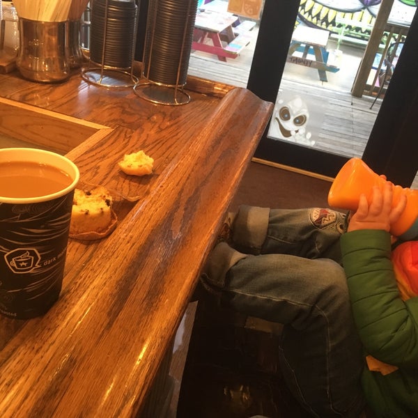 10/20/2018にiSapien 1.がDark Matter Coffee (Star Lounge Coffee Bar)で撮った写真