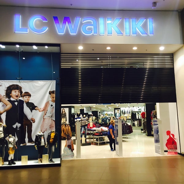 Lc waikiki петербург Lc waikiki петербург