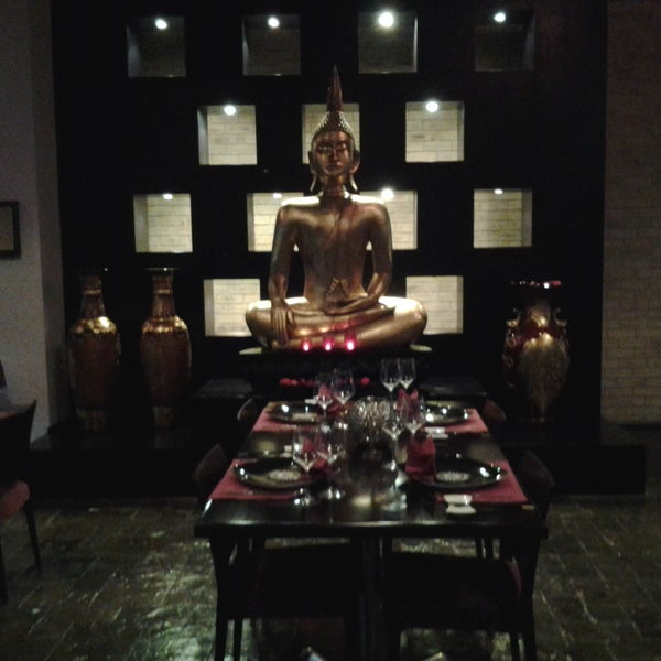 The Royal Budha award winning thai restaurant.