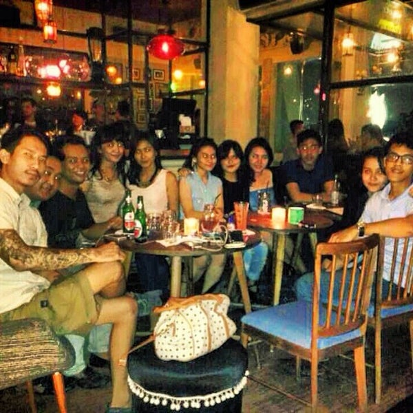 Photo taken at Fitzroy Gastrobar by Ibnu A. on 3/8/2014