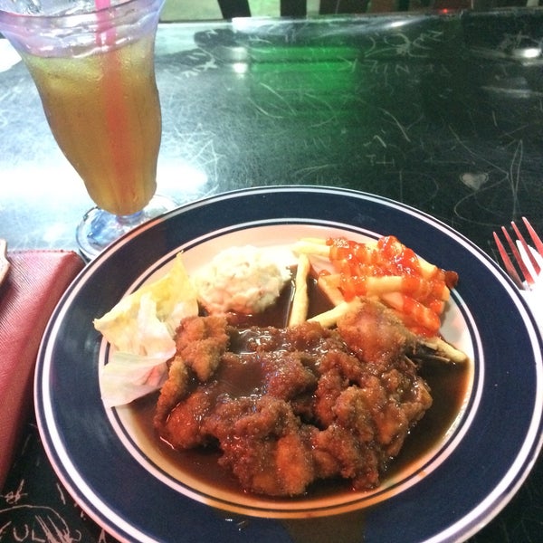 Chicken Chop Alor Gajah Melaka Melaka