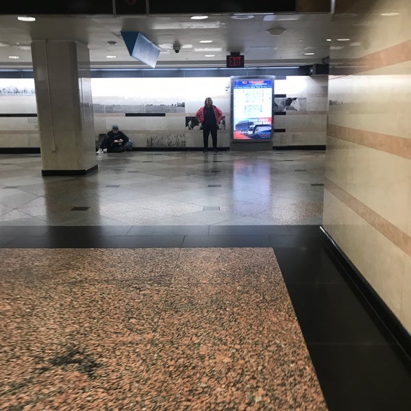 Photo prise au NJ Transit Rail Terminal par Mike R. le6/14/2019