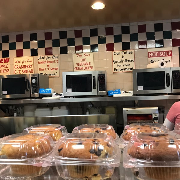 Noah's Bagels Chatham, NJ