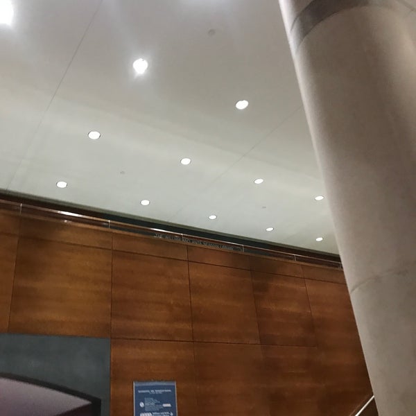 Photo taken at Baruch College - William &amp; Anita Newman Library by Mike R. on 6/13/2019