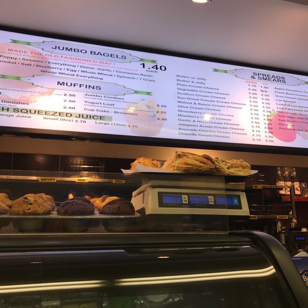 Bagel Express III Rose Hill 50 tips from 1681 visitors