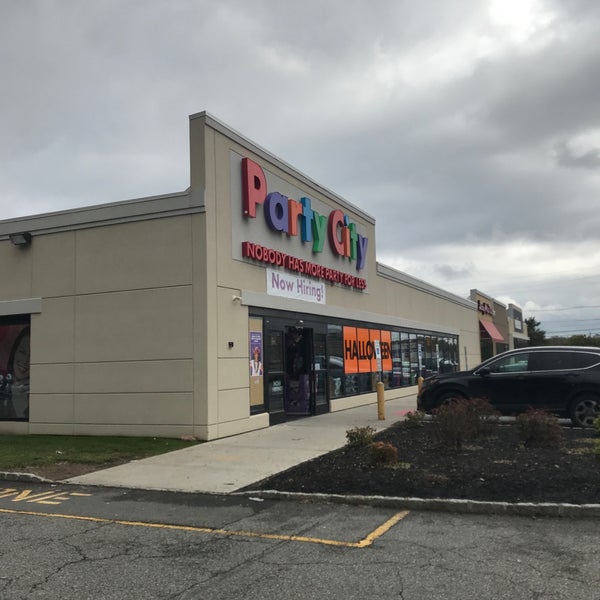 Party City Party Supply Store in East Hanover