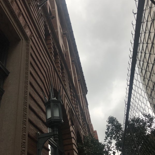 Photo taken at Baruch College - William &amp; Anita Newman Library by Mike R. on 6/17/2019