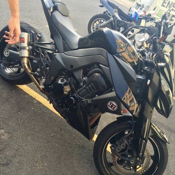 Welly Motor Motorcycle Shop In Shah Alam