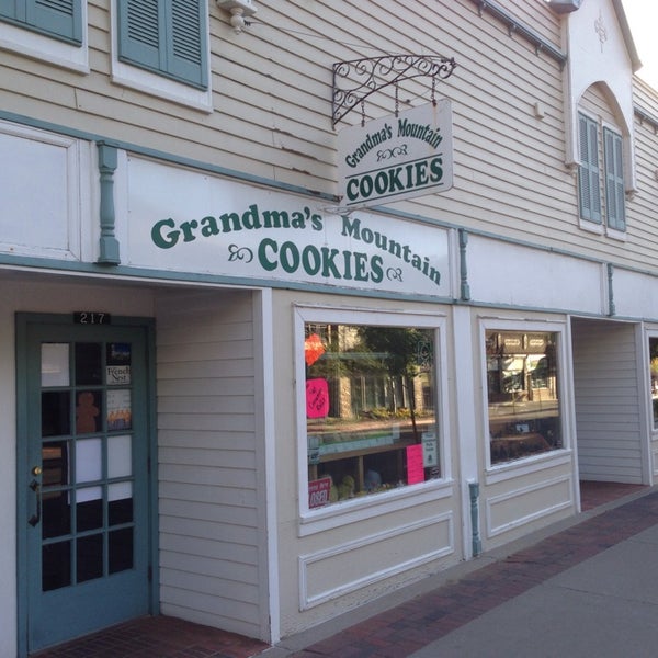 Gramma cookies