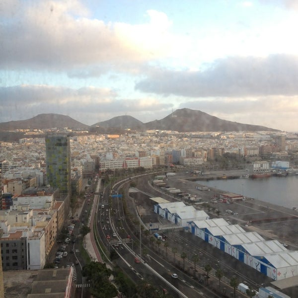 Foto scattata a AC Hotel Gran Canaria da RAOUL P. il 2/25/2013