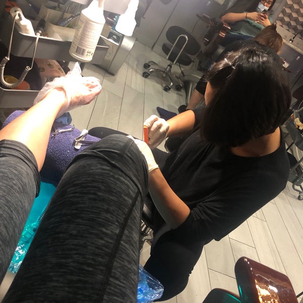noa nail bar & lounge Nagelstudio in houston