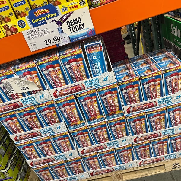 Costco Monterey Park, CA