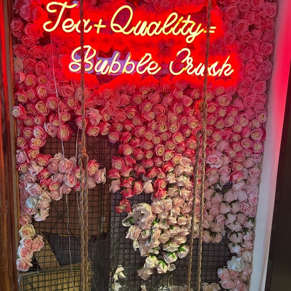 Bubble Crush - Bubble Tea Shop in Monterey Park