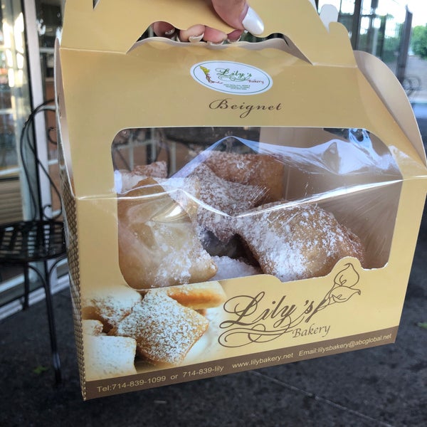 Lily's Bakery Little Saigon 10161 Bolsa Ave