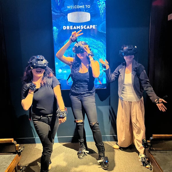 Dreamscape Immersive Theater in Los Angeles