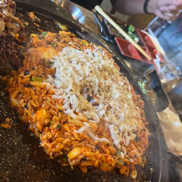 Foto scattata a Hae Jang Chon Korean BBQ Restaurant da Kat Y. il 11/1/2021